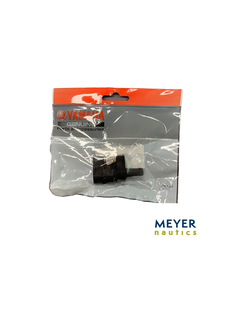 Benzinanschluss Tank 8mm Yamaha Bild 1